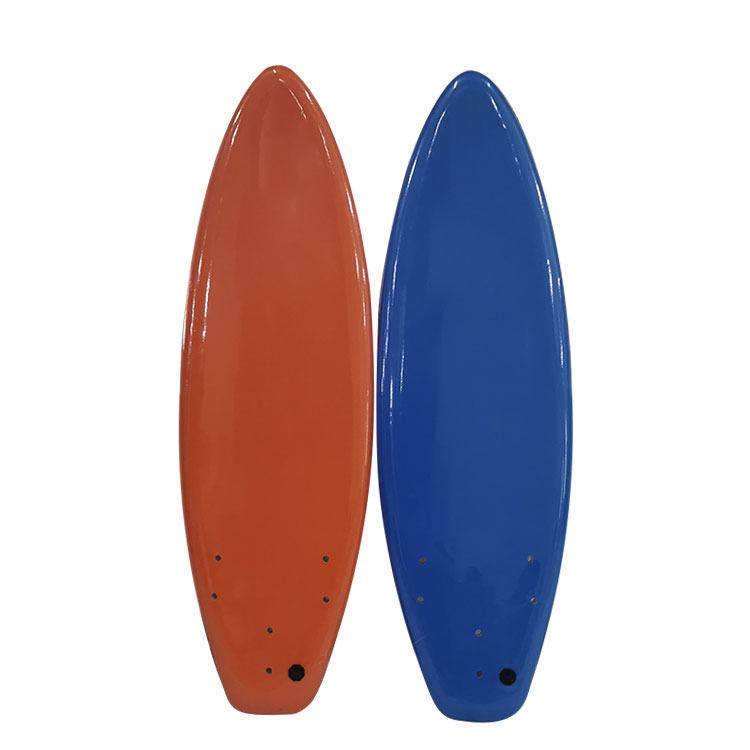 5'5'' Mini Soft Top Prancha de Surfe Foamie Softboard