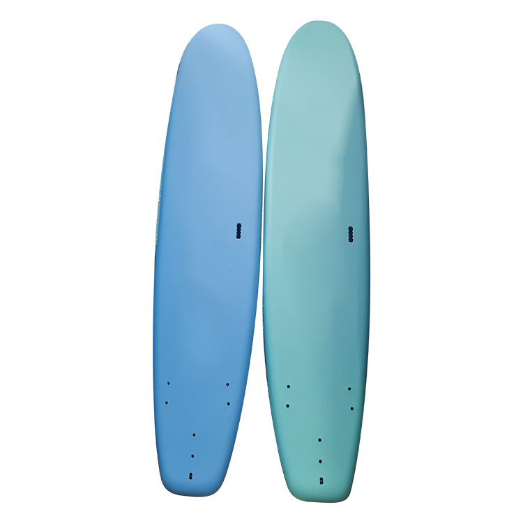 9'Soft Top Prancha Longboard Surf