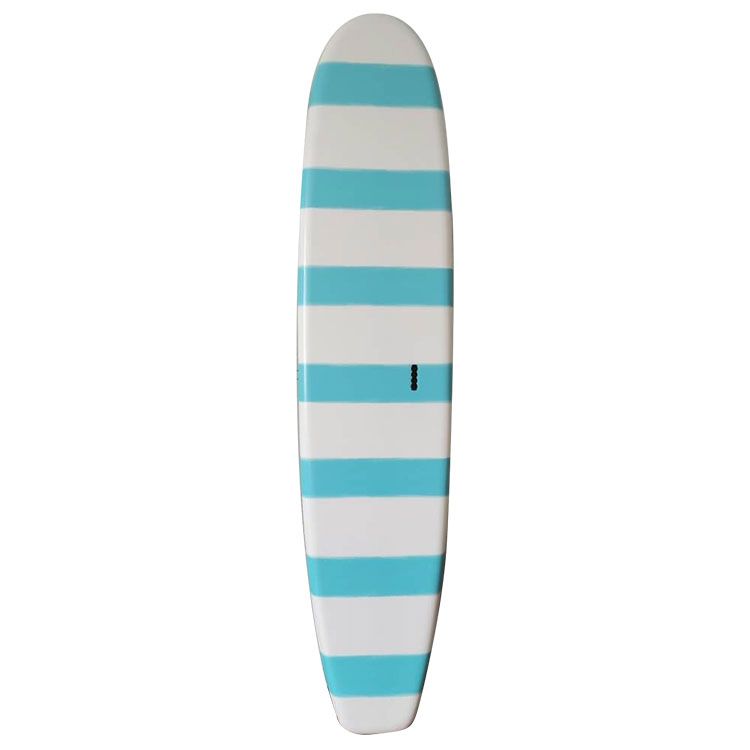 Mini Malibu 8' Soft Top Prancha Roller Softboard